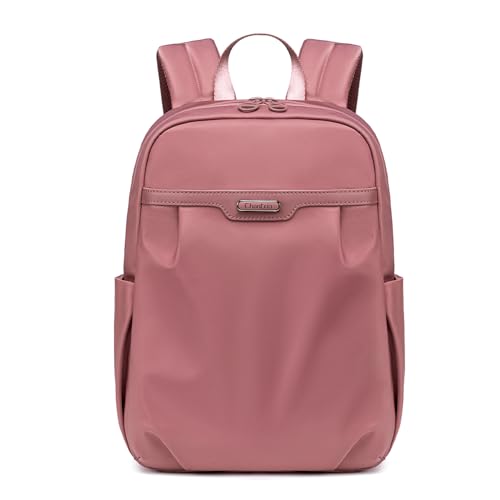Chantria Small Backpack for Women 10L 13" Laptop Bag for Ladies Compact Backpack Water-resistant & Padded Design, Fashion Backpack for Shopping Casual Daypack