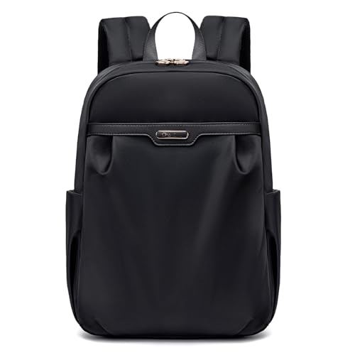 Chantria Small Backpack for Women 10L 13" Laptop Bag for Ladies Compact Backpack Water-resistant & Padded Design, Fashion Backpack for Shopping Casual Daypack